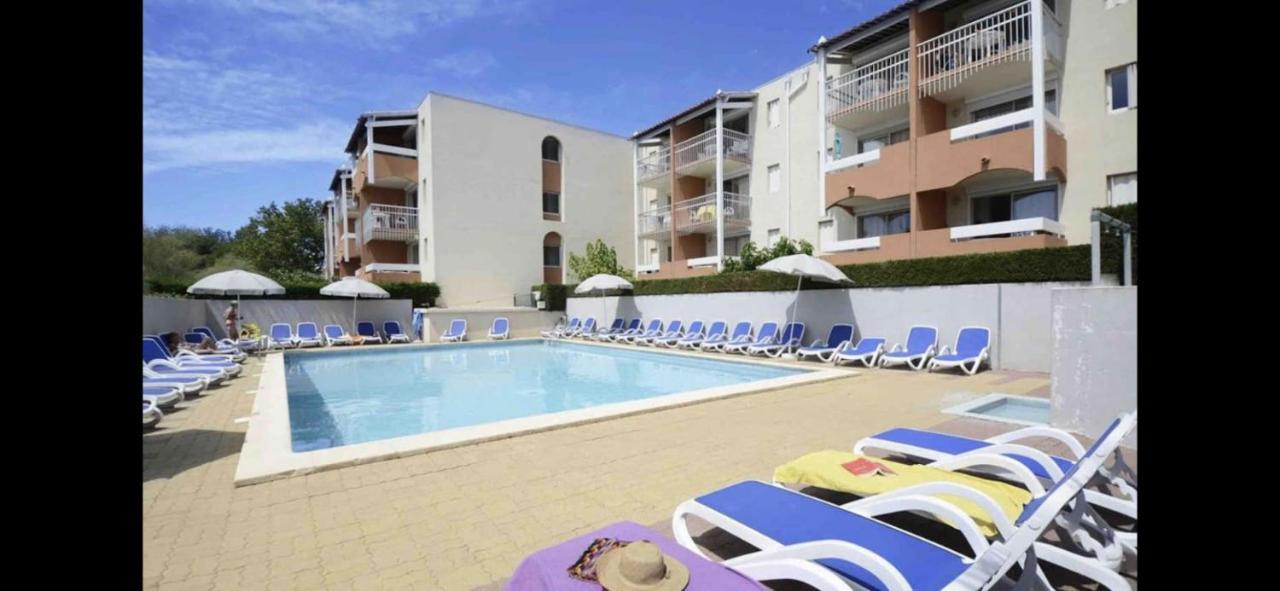 Primavera Cap Apartment Агде Екстериор снимка